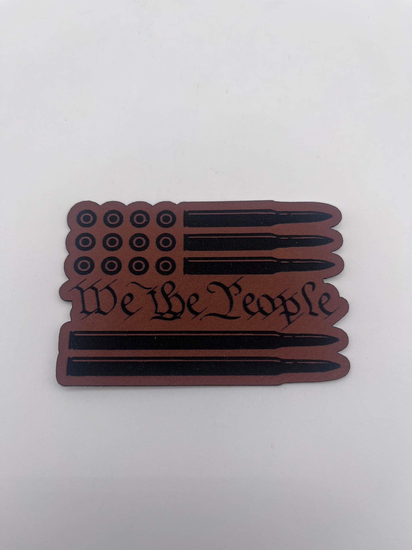 We The People Patches