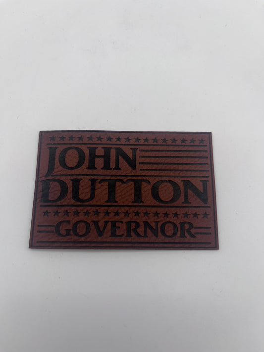 John Dutton for Governor