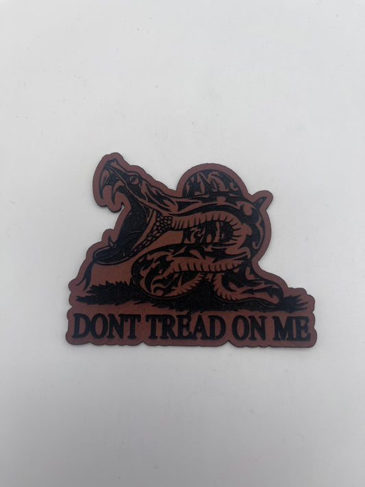 Don't Tread On Me