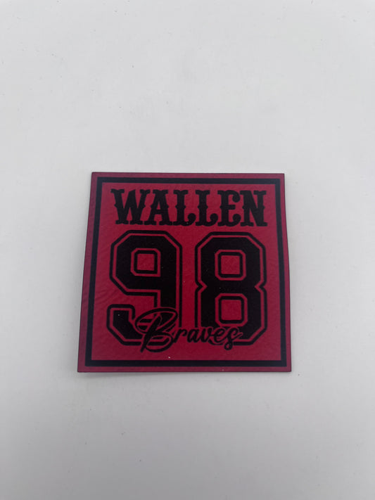 Wallen 98 Braves