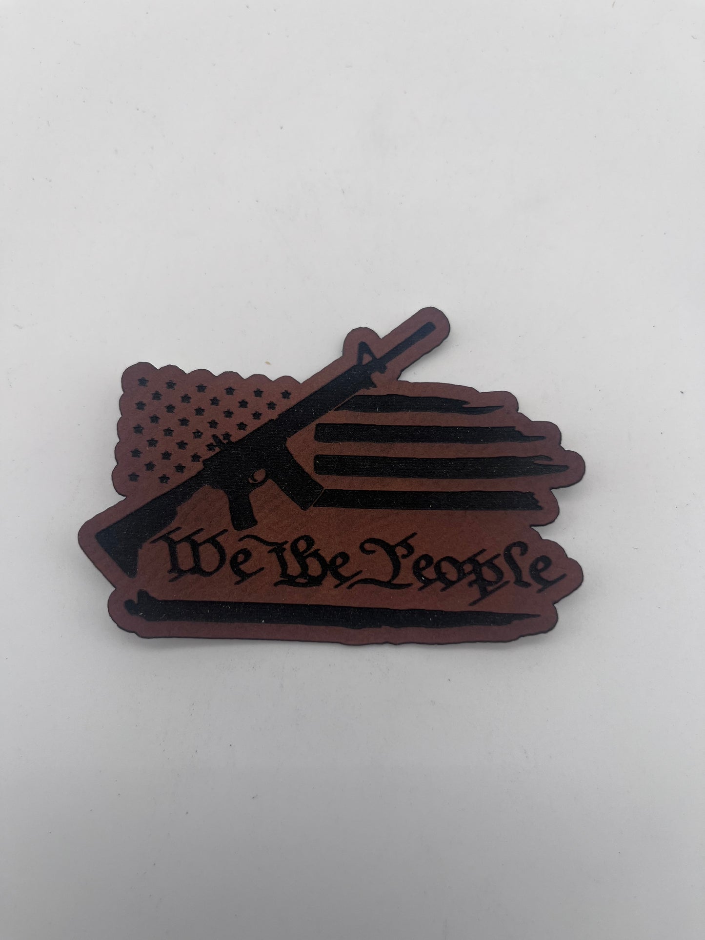 We The People Patches