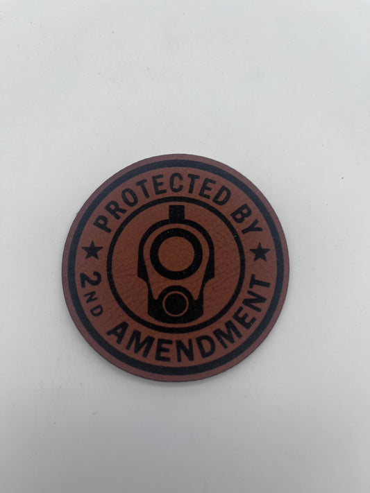 Protected By the 2nd Amendment