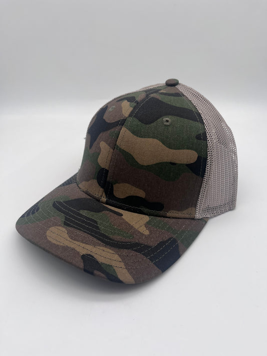 Army Camo - The Game