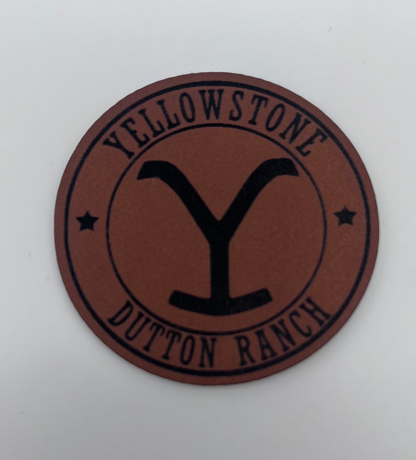 Yellowstone Dutton Ranch Patch